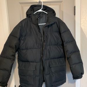 Old Navy Puffer Coat